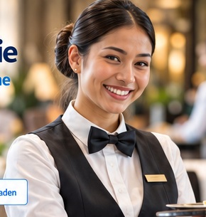 Hotellerie & Gastronomie – Symbolbild